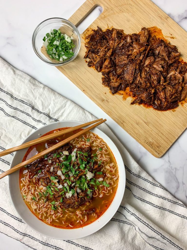 Birria Ramen