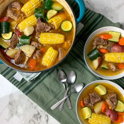 Caldo de Res