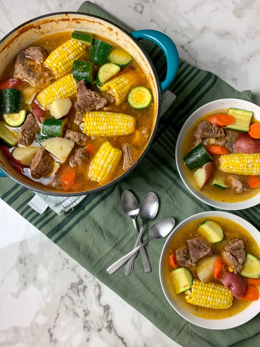 Caldo de Res