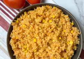 How to Make Mexican Rice