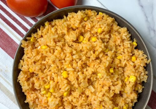 Mexican Rice