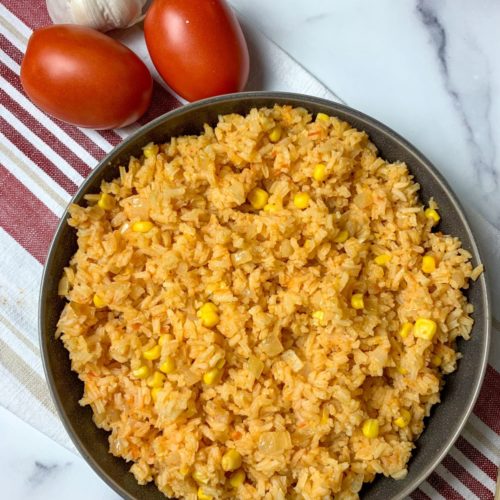 Mexican Rice