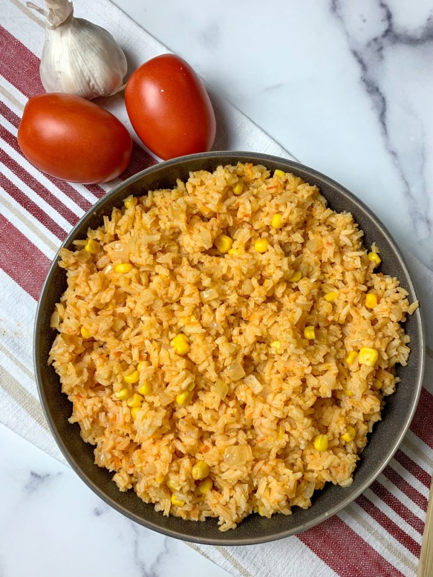 Mexican Rice