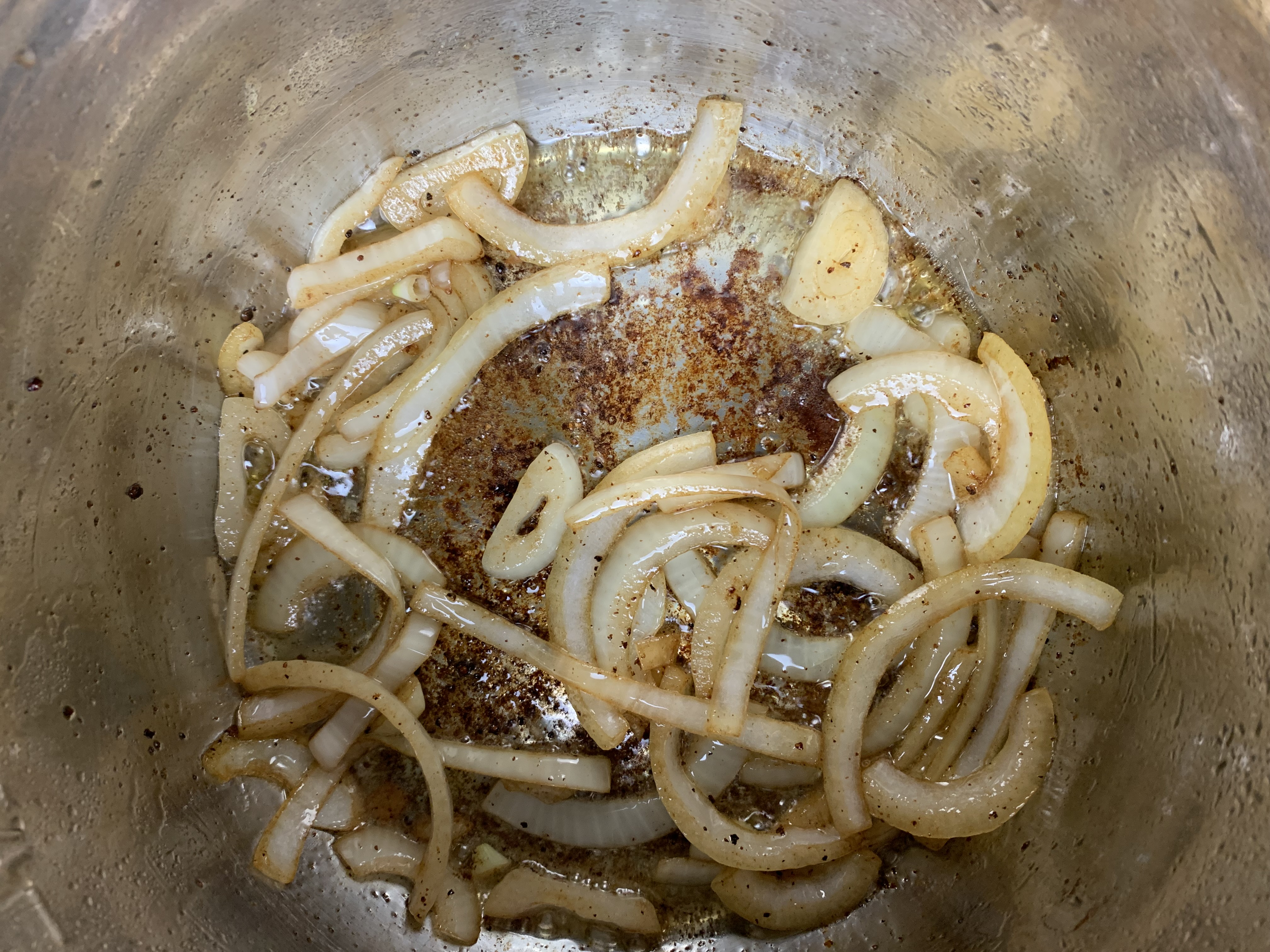 Sautéed Onions 