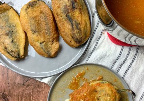 Chile Rellenos