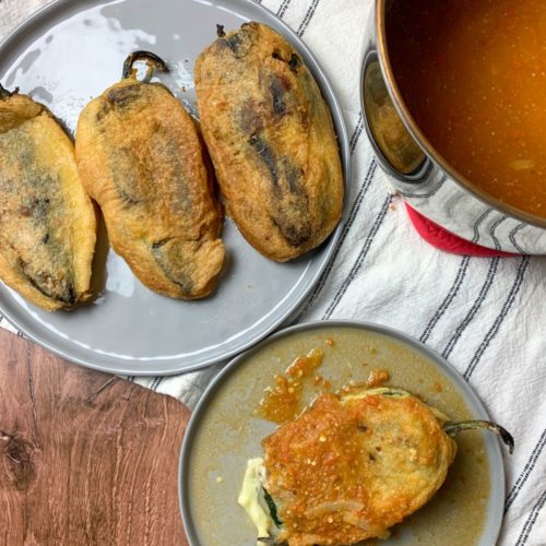 Chile Rellenos