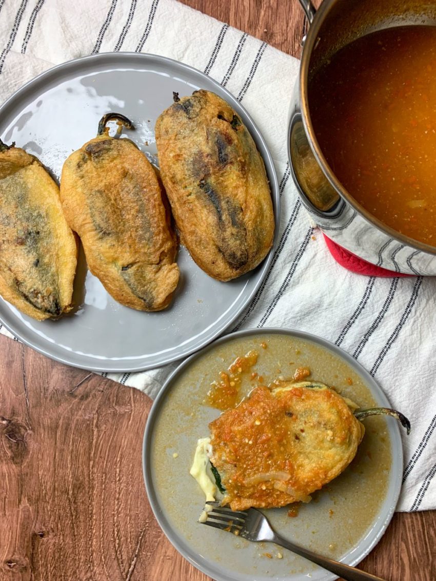 Chile Rellenos