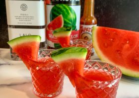 How to Make Mexican Candy Shots