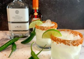 How to Make a Spicy Margarita 