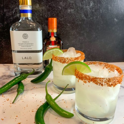 Spicy Margarita