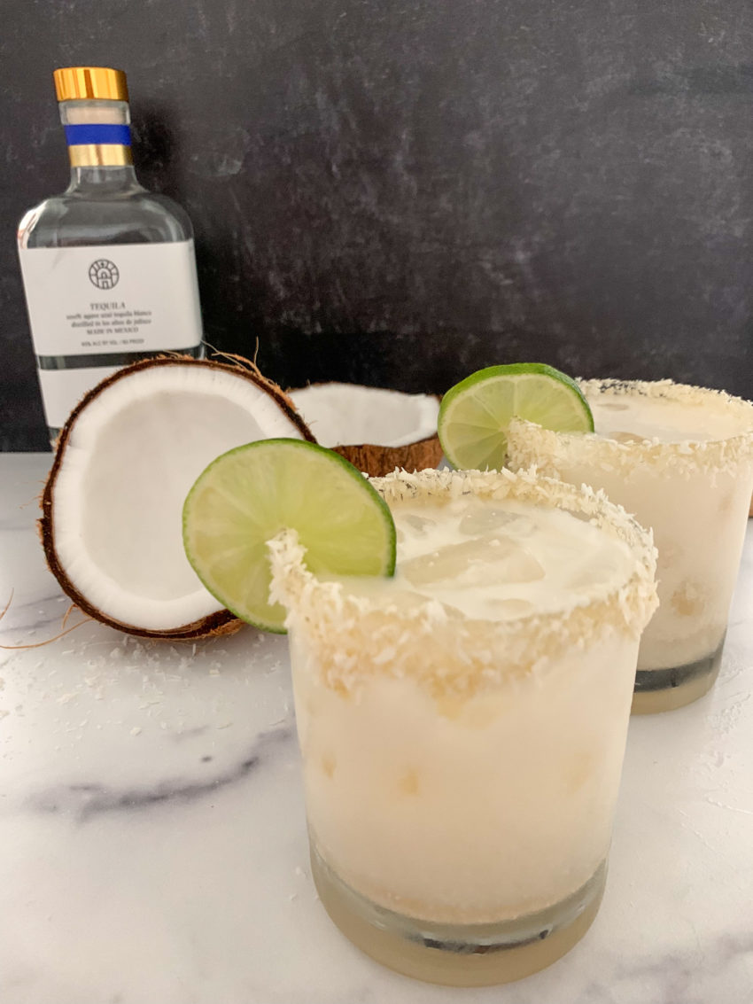 Coconut Margarita